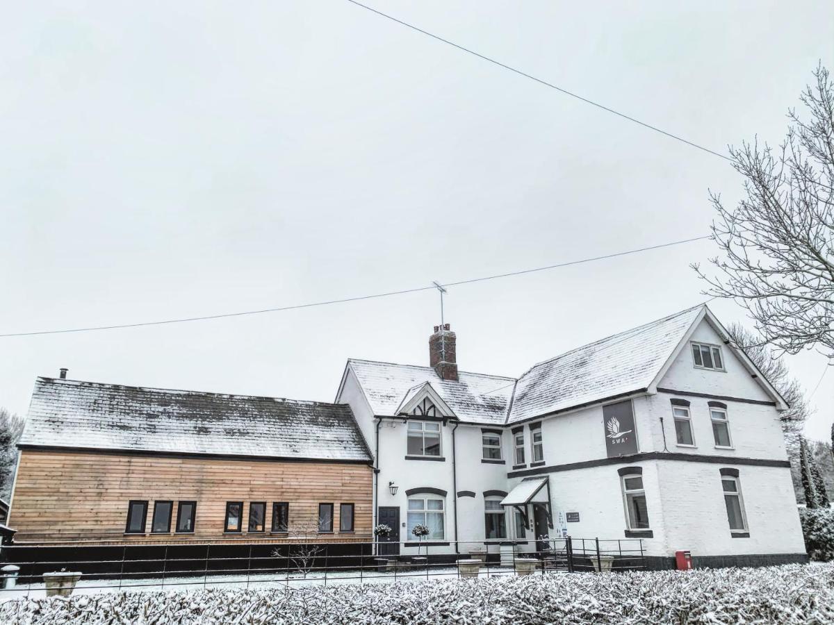 Swan B&B Letton Exterior photo